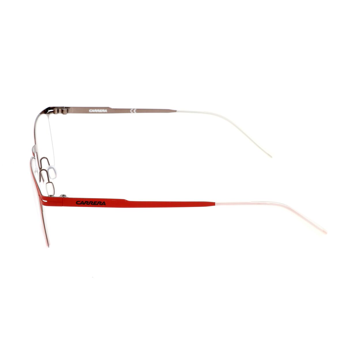 Men’ Spectacle frame Carrera CA6660-VZ4-50 Red  50 mm