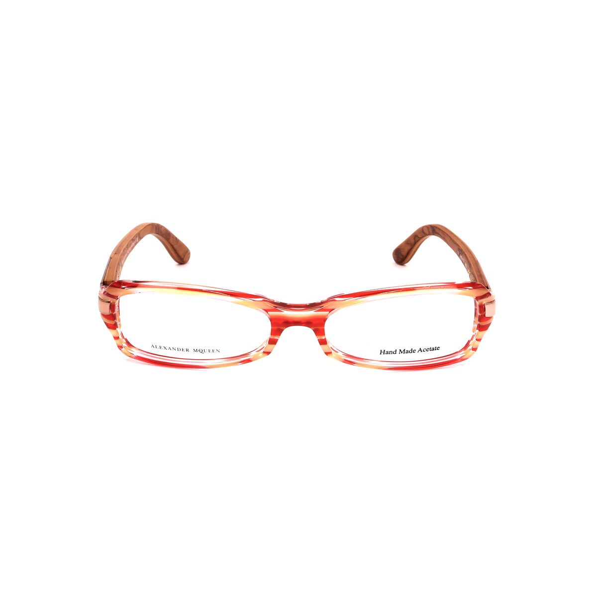 Ladies’ Spectacle frame Alexander McQueen AMQ-4136-A0O Ã 52 mm