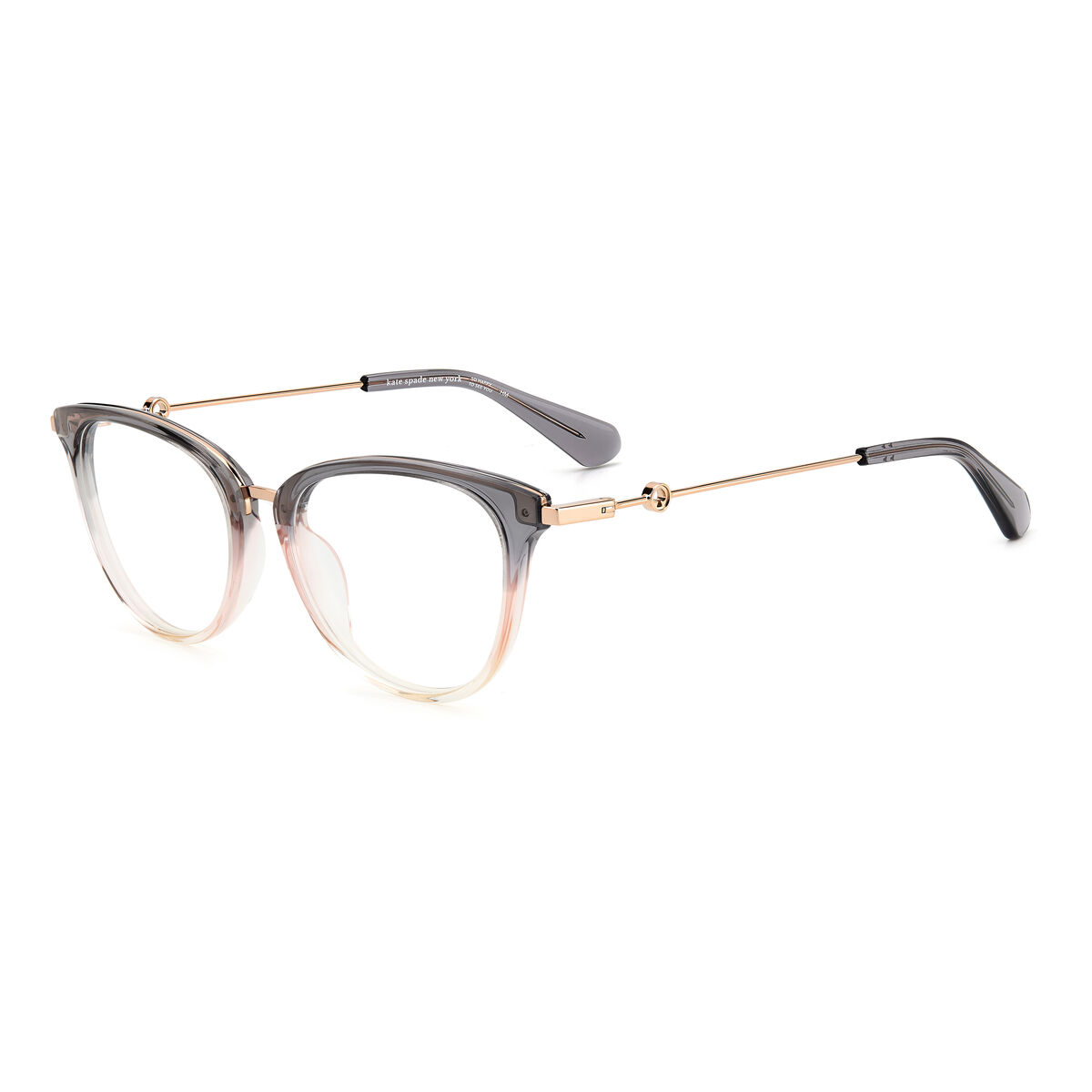 Ladies’ Spectacle frame Kate Spade VALENCIA-G-HAQF218 Ã 52 mm