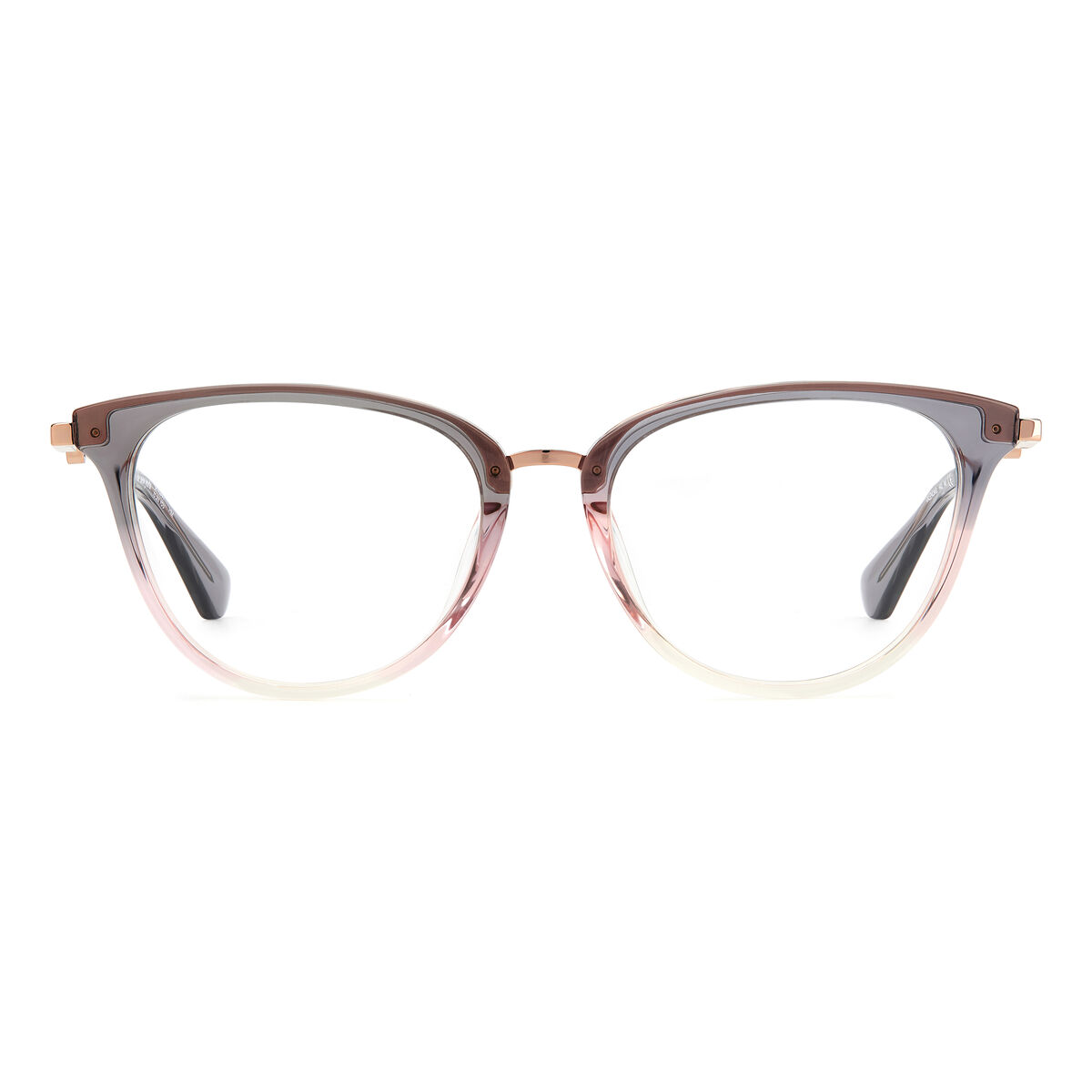 Ladies’ Spectacle frame Kate Spade VALENCIA-G-HAQF218 Ã 52 mm