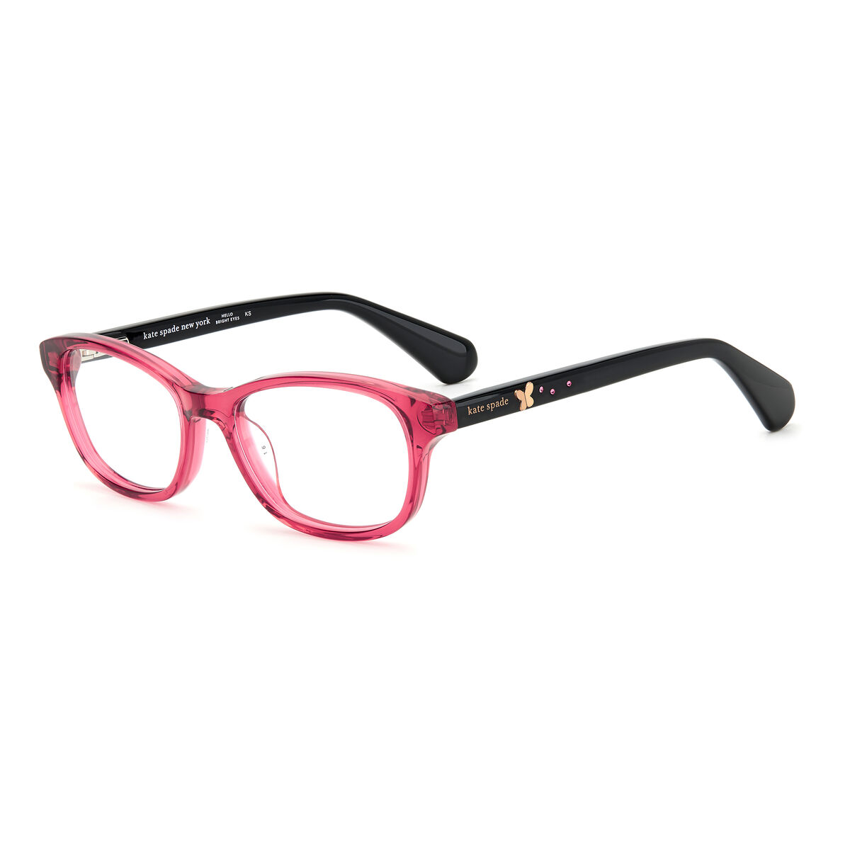 Spectacle frame Kate Spade EMMI-130E615 Pink Ø 46 mm Spectacle frame Kate Spade EMMI-130E615 Pink Ø 46 mm