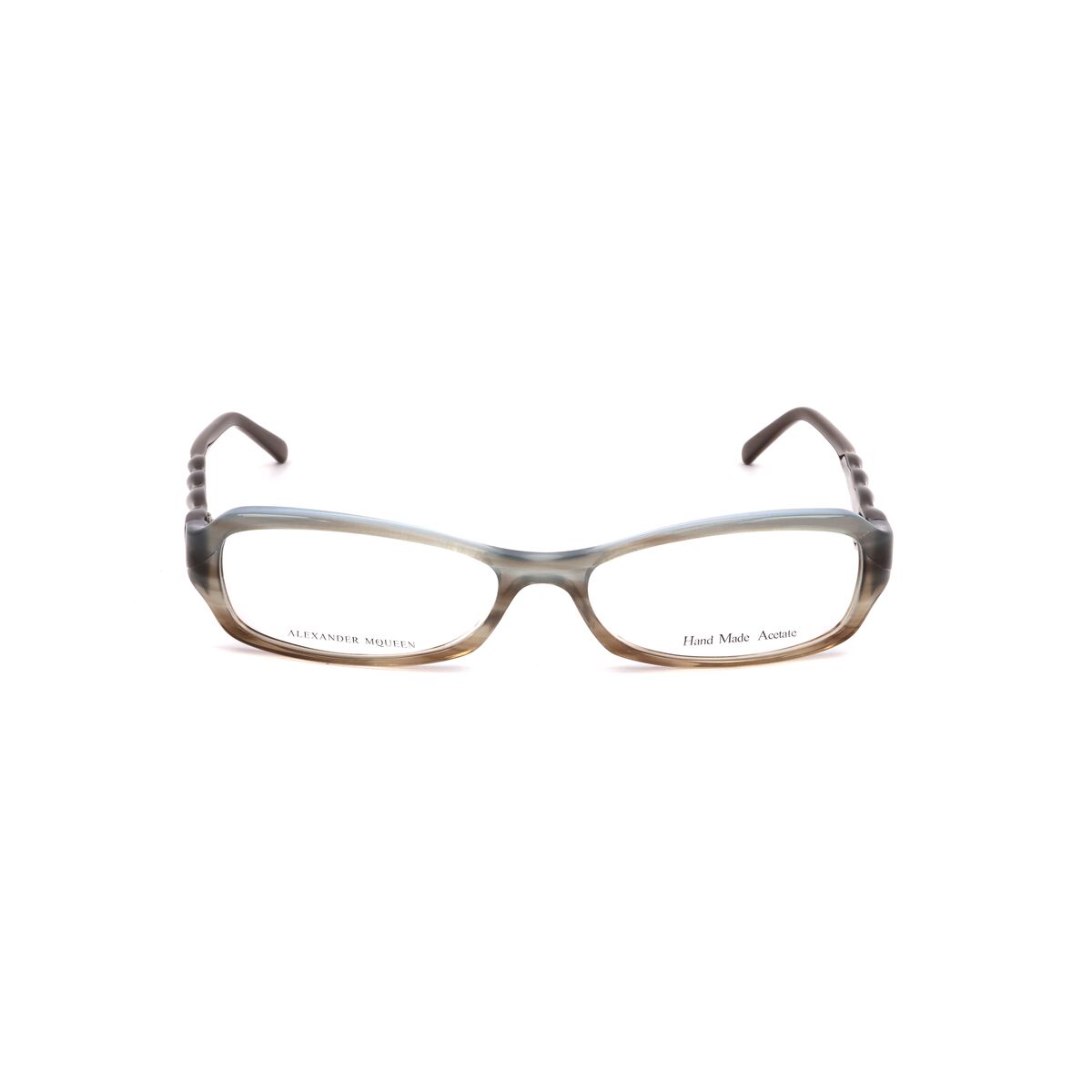 Ladies’ Spectacle frame Alexander McQueen AMQ-4162-R4E Ã 52 mm