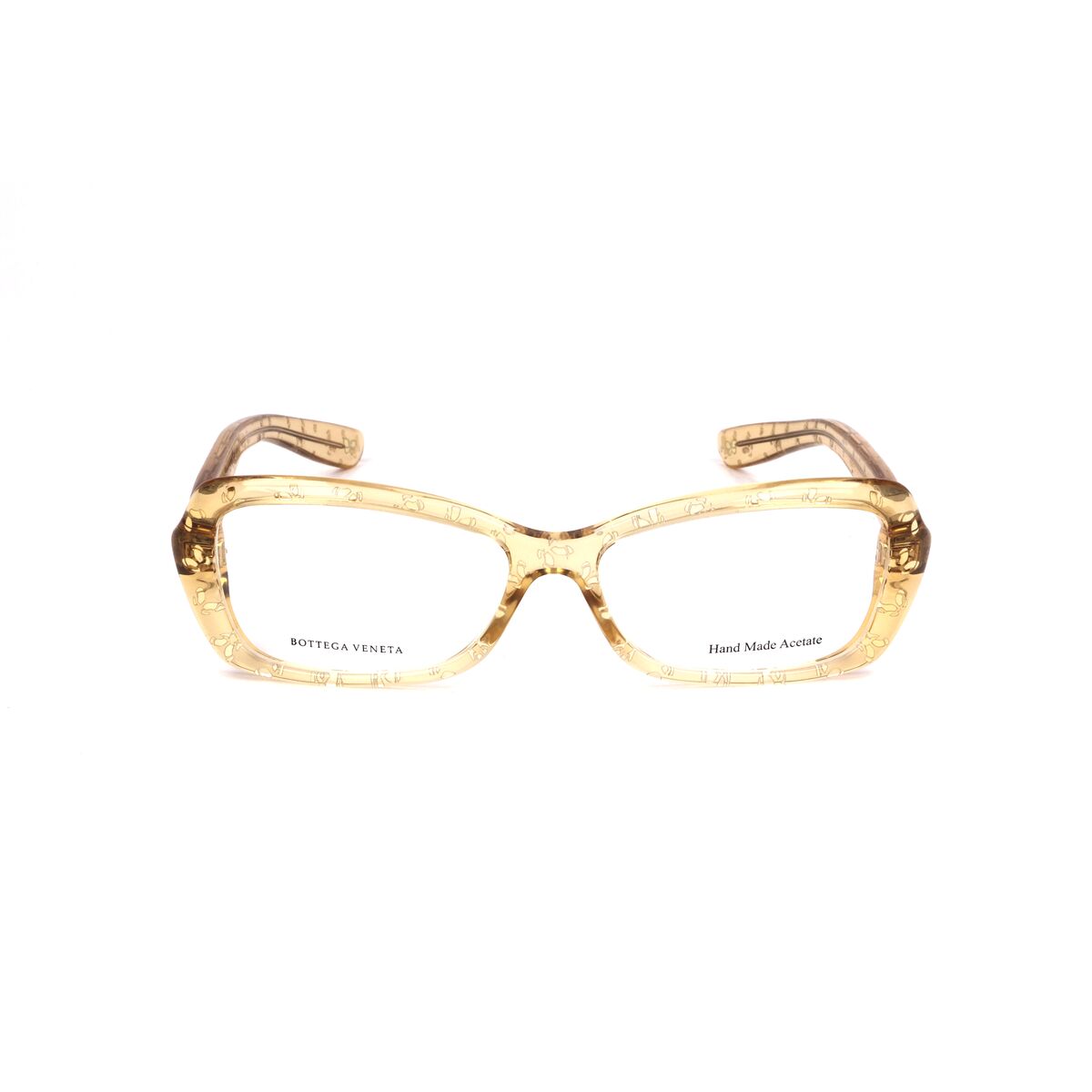 Ladies’ Spectacle frame Bottega Veneta BV-170-0O3 Ã 52 mm