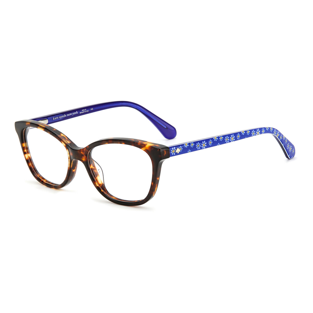 Spectacle frame Kate Spade TAMALYN-086E614 Brown Ã 46 mm