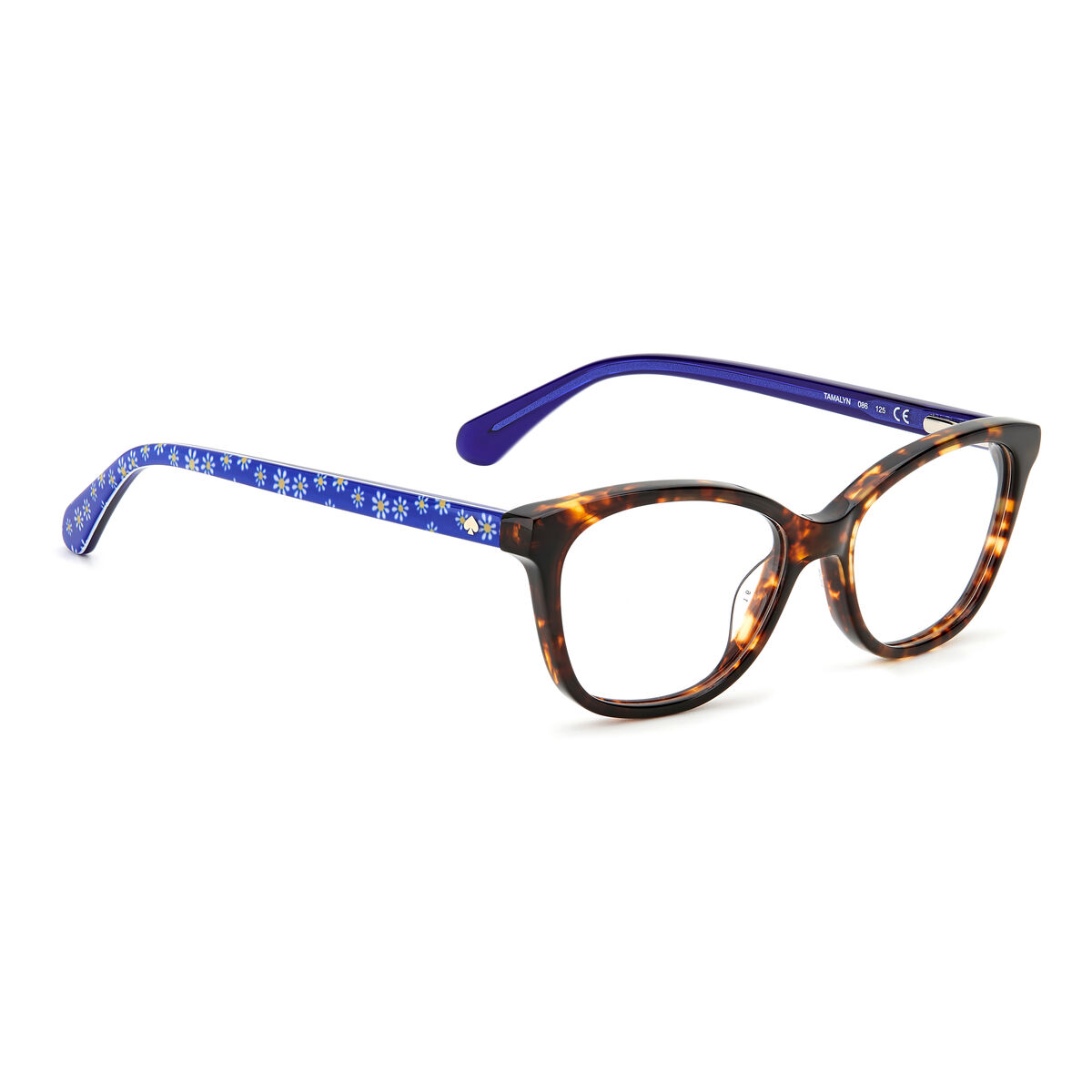 Spectacle frame Kate Spade TAMALYN-086E614 Brown Ã 46 mm