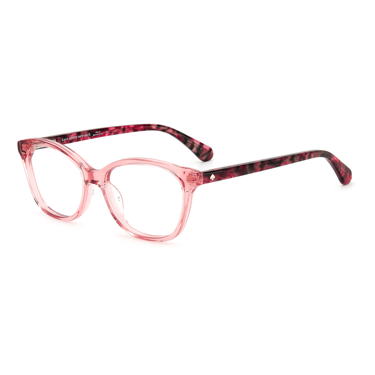 Spectacle frame Kate Spade TAMALYN-35JE814 Pink Ø 48 mm Spectacle frame Kate Spade TAMALYN-35JE814 Pink Ø 48 mm