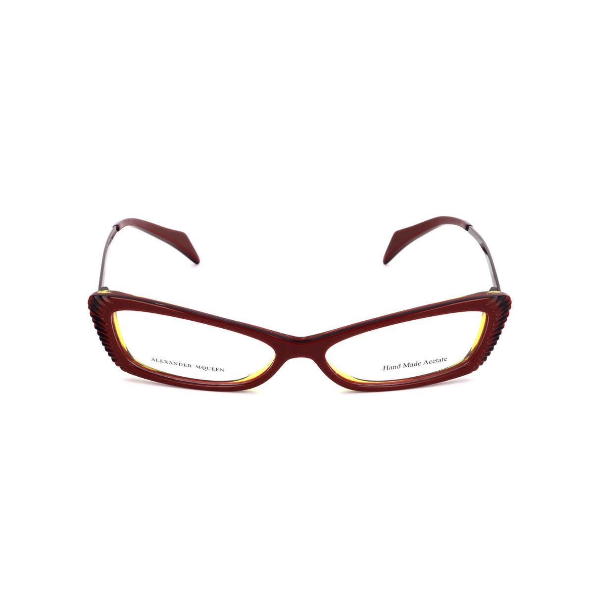 Ladies’ Spectacle frame Alexander McQueen AMQ-4163-W0B Ã 52 mm