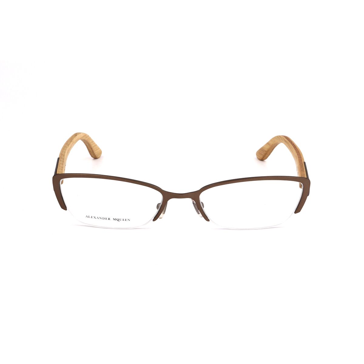 Ladies’ Spectacle frame Alexander McQueen AMQ-4183-WCU Ã 53 mm