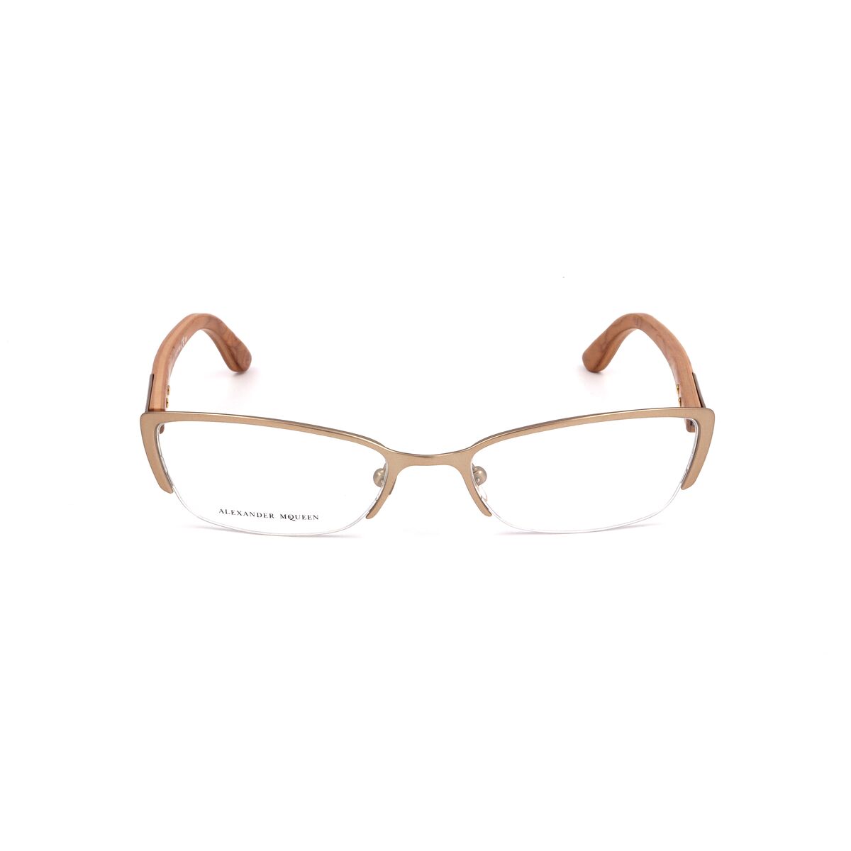 Ladies’ Spectacle frame Alexander McQueen AMQ-4183-WCX Ã 53 mm