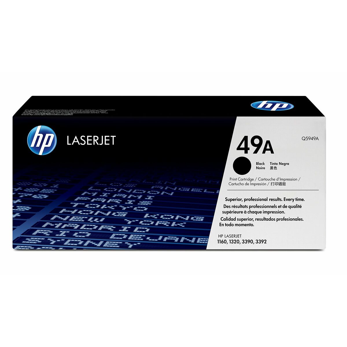 Original Toner HP Q5949A No Original Toner HP Q5949A No