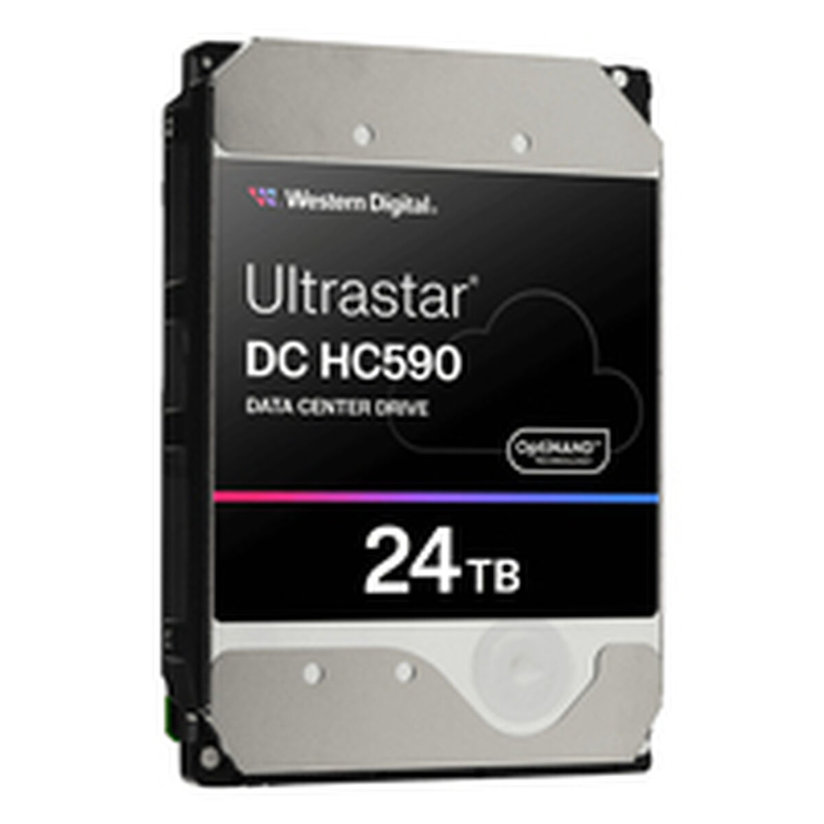 Hard Drive Western Digital 0F59373 3,5″ 24 TB