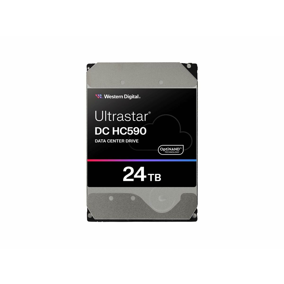 Hard Drive Western Digital 0F59373 3,5″ 24 TB