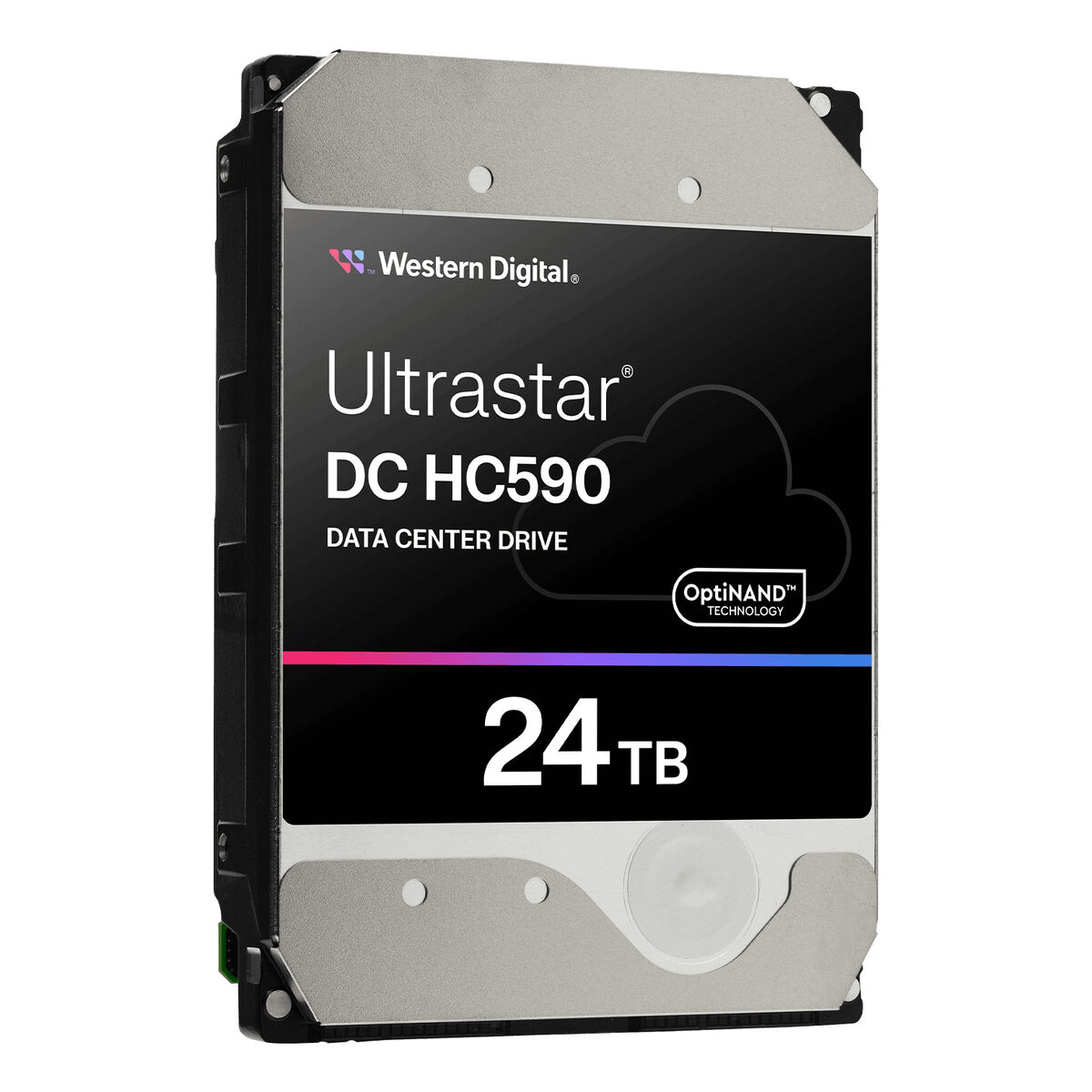 Hard Drive Western Digital 0F59373 3,5″ 24 TB