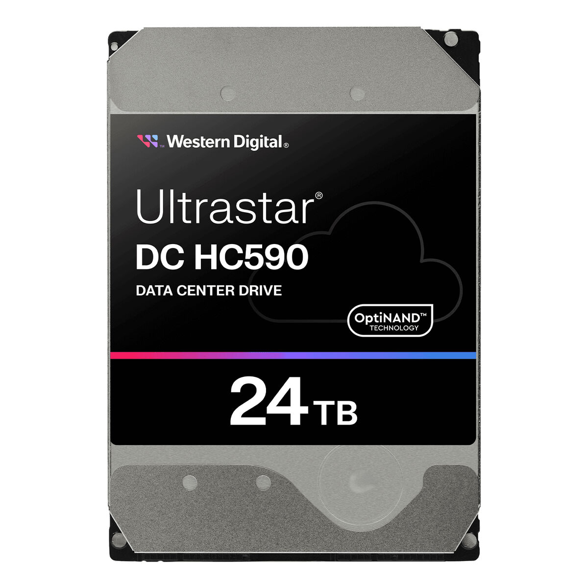 Hard Drive Western Digital 0F59373 3,5″ 24 TB