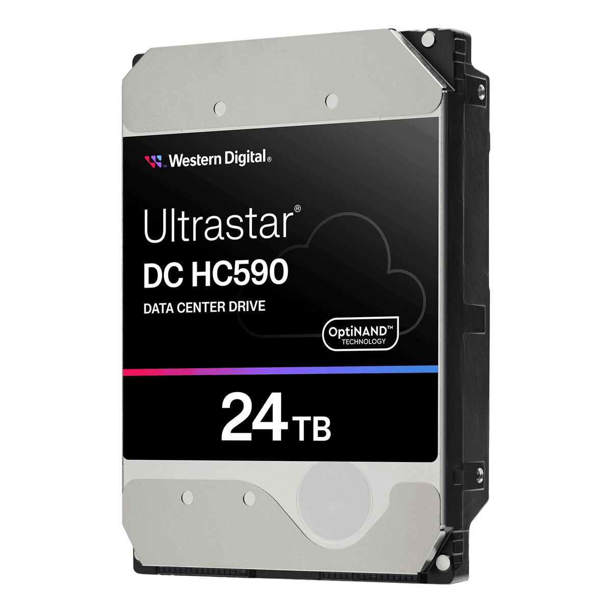 Hard Drive Western Digital 0F59373 3,5″ 24 TB