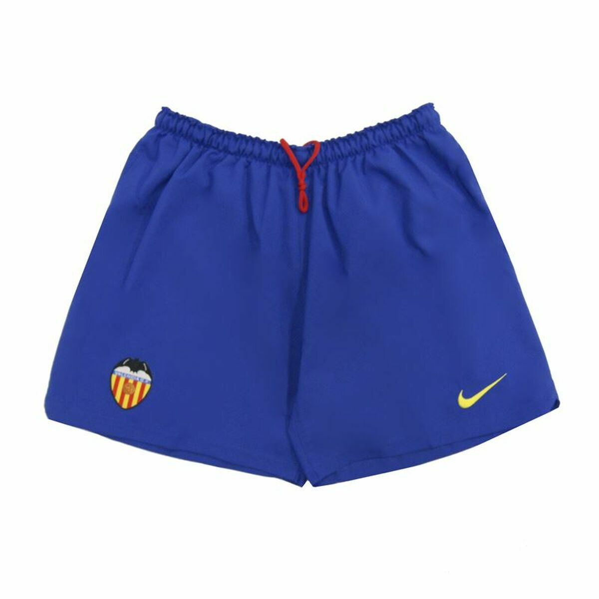 Sport Shorts for Kids Nike Valencia CF Football Blue Sport Shorts for Kids Nike Valencia CF Football Blue