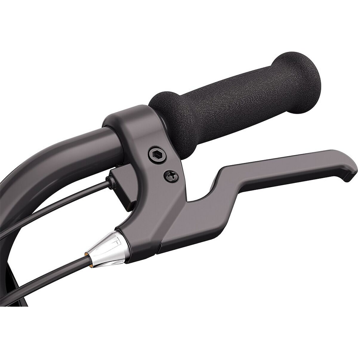 Children’s Electric Scooter Razor Razor MX125 Dirt Black