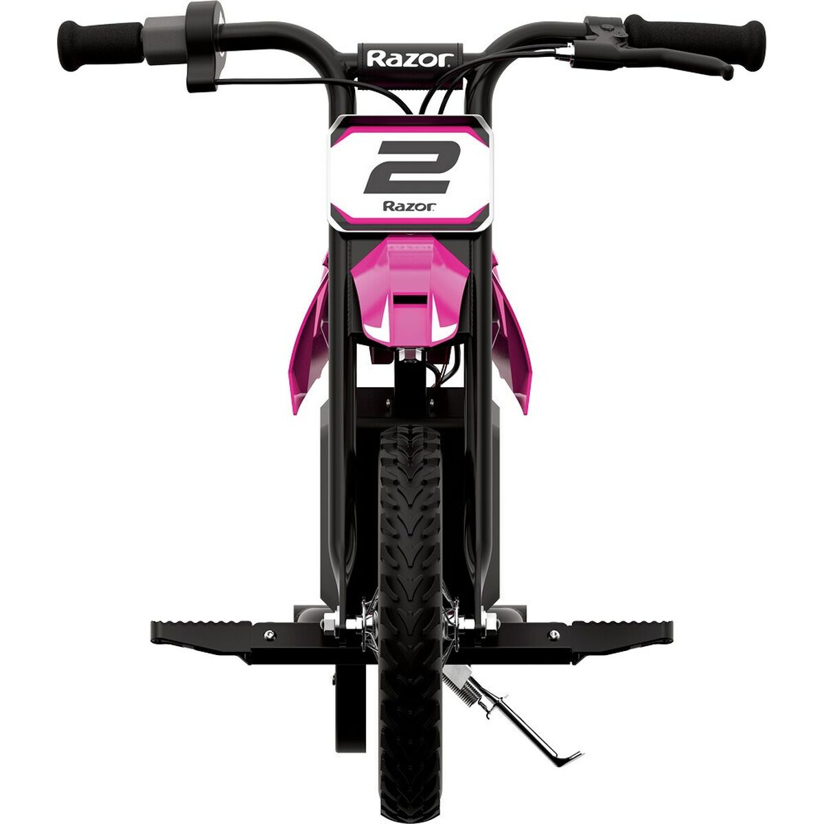 Children’s Electric Scooter Razor Razor MX125 Dirt Black