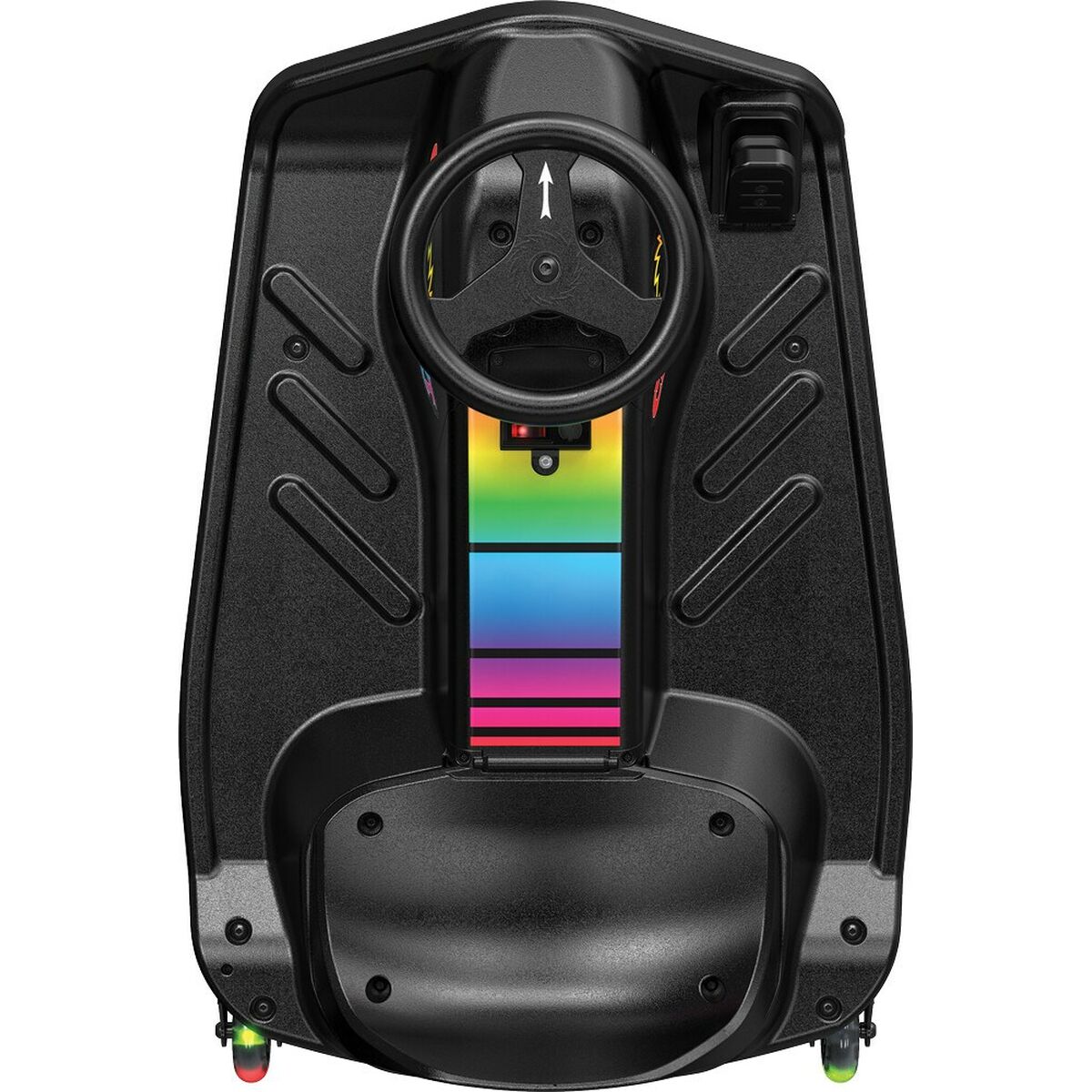 Children’s Electric Car Razor Razor Crazy Black