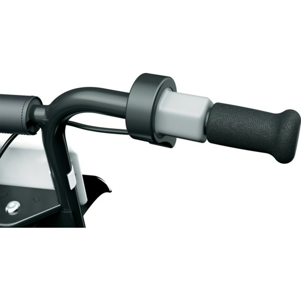 Children’s Electric Scooter Razor MX125 White Chrome