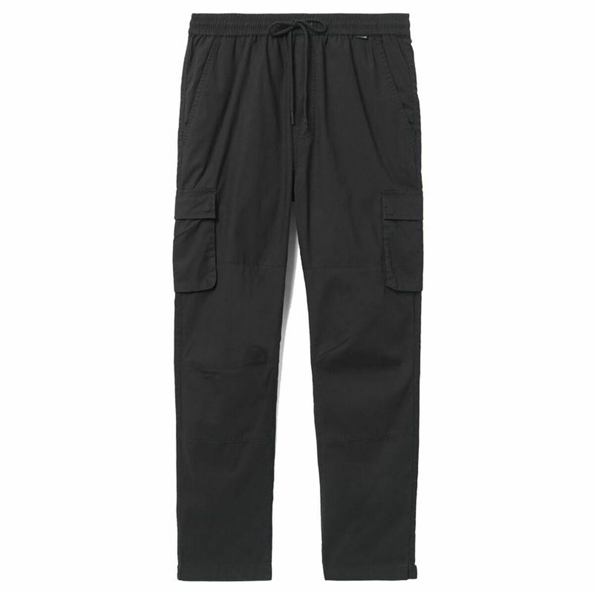 Long Sports Trousers Hurley Cruiser Cargo Black Men Long Sports Trousers Hurley Cruiser Cargo Black Men