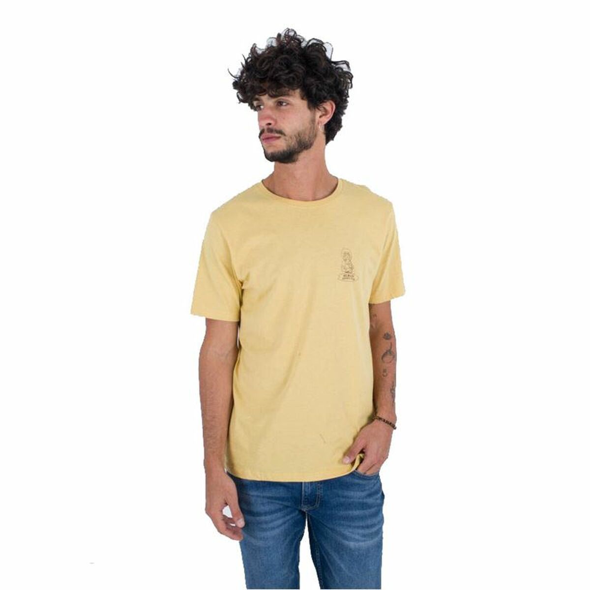 Short Sleeve T-Shirt Hurley Evd Havin’ Fun Men
