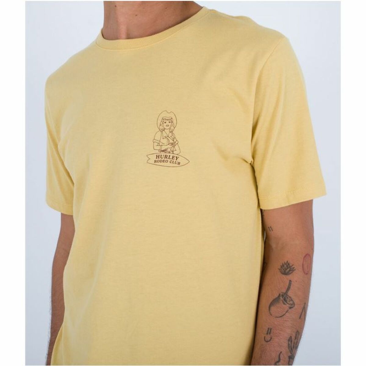 Short Sleeve T-Shirt Hurley Evd Havin’ Fun Men