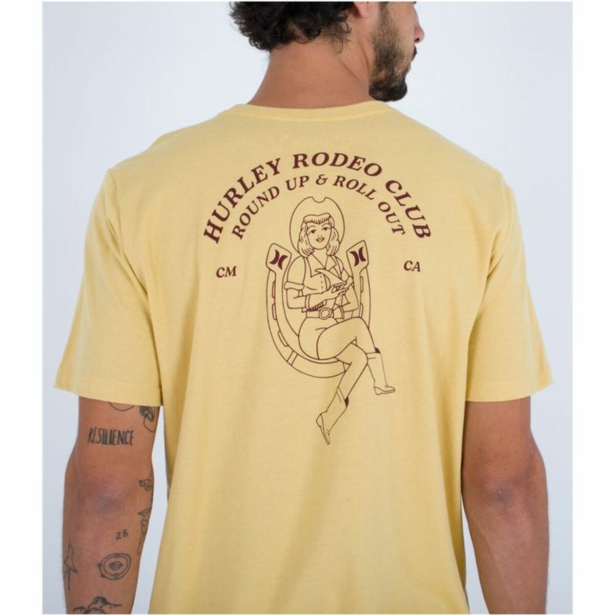 Short Sleeve T-Shirt Hurley Evd Havin’ Fun Men