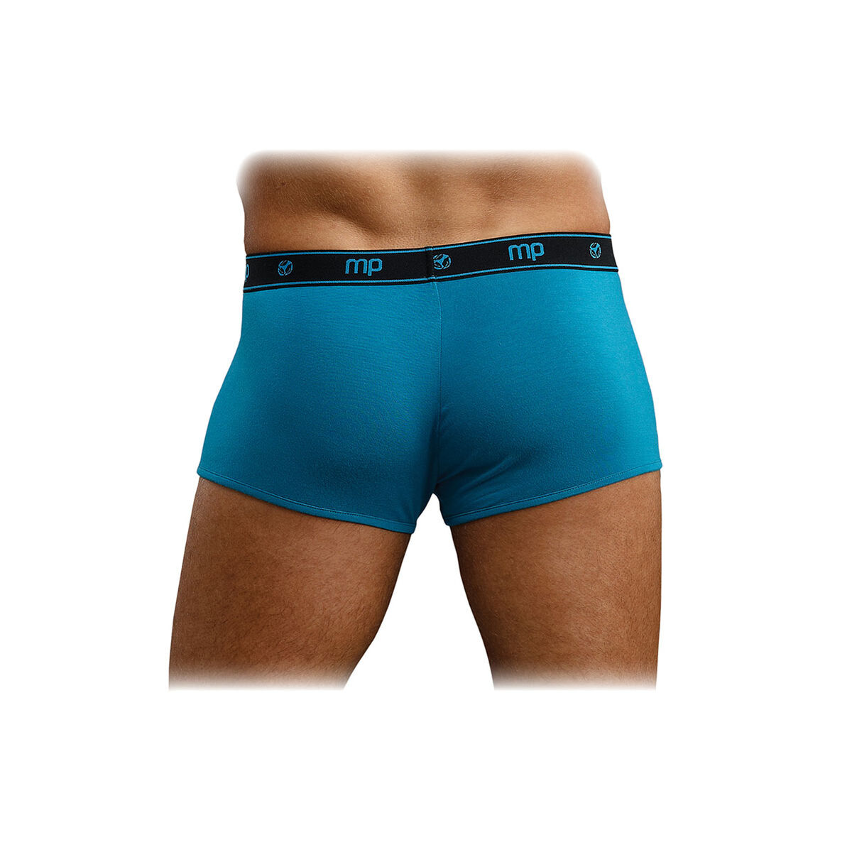 Men’s Boxer Shorts Exposed Blue
