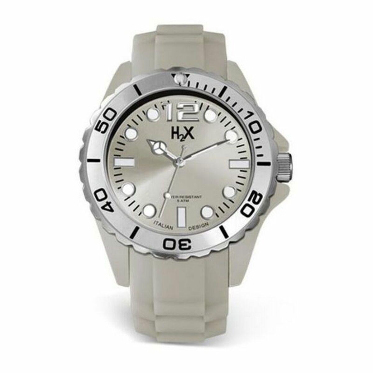 Unisex Watch Haurex SC382UC2 ( 42 mm)