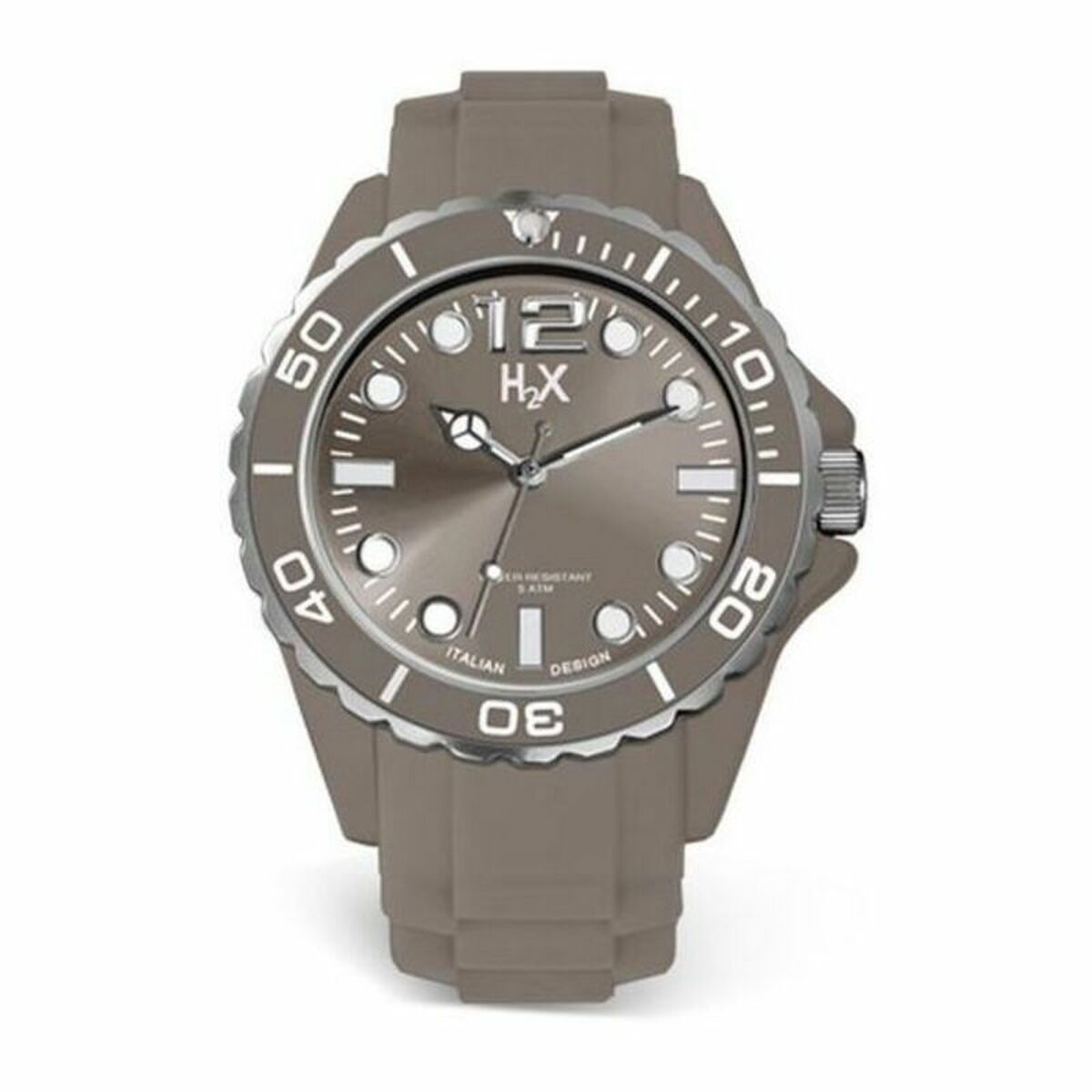 Unisex Watch Haurex SG382UG2 ( 42 mm)