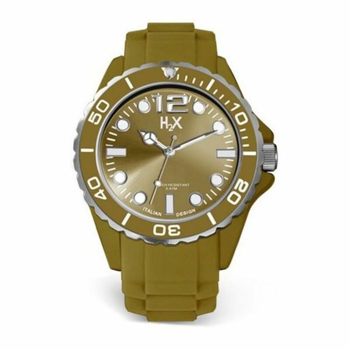 Unisex Watch Haurex SV382UV3 ( 42,5 mm) Unisex Watch Haurex SV382UV3 ( 42,5 mm)