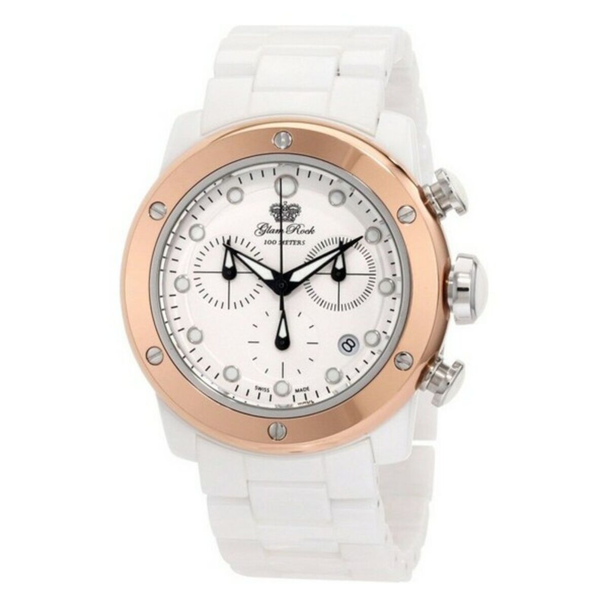 Ladies’ Watch Glam Rock GR50102 ( 42 mm)