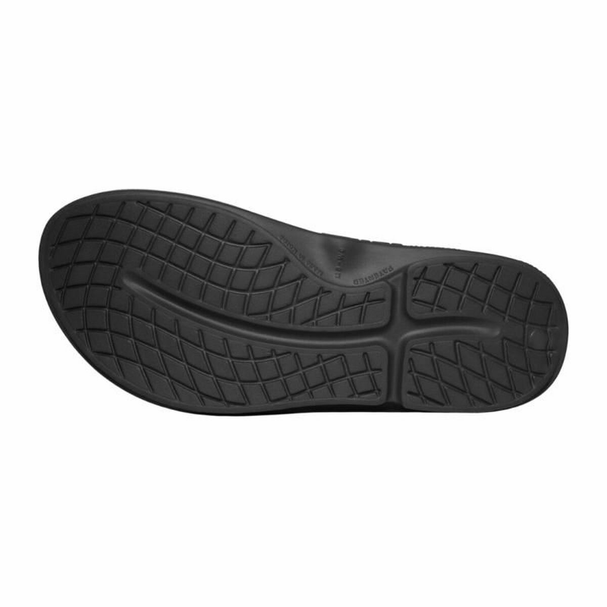 Men’s Flip Flops OOfos Ooriginal Sport Grey