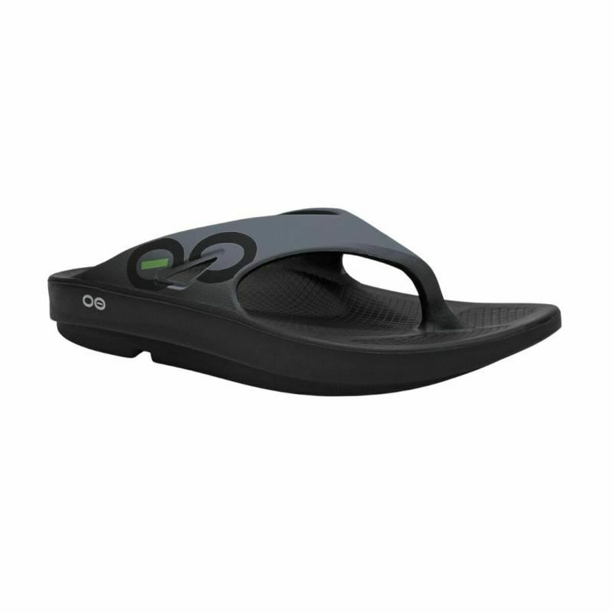 Men’s Flip Flops OOfos Ooriginal Sport Grey