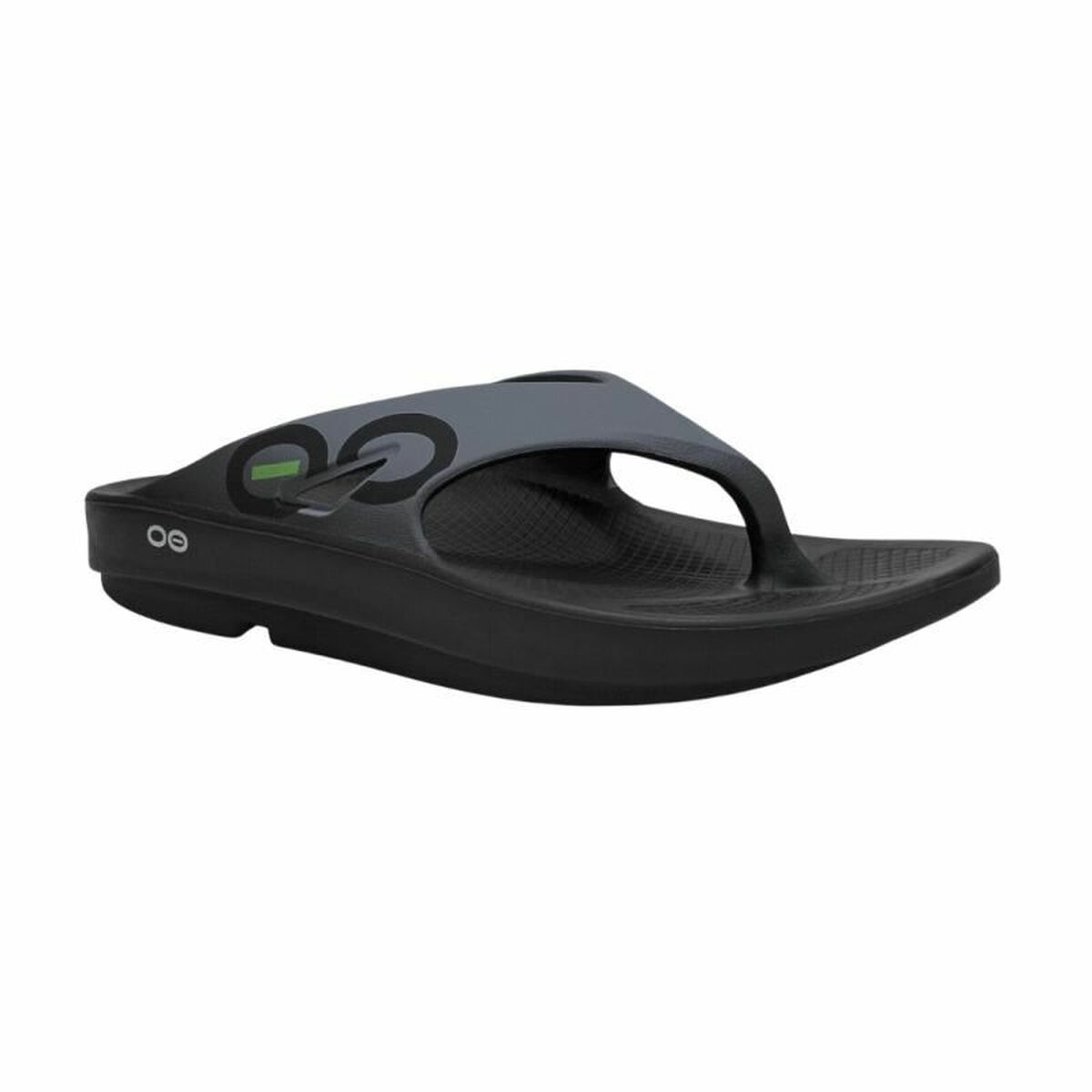 Men’s Flip Flops OOfos 0000001001-GRA Grey