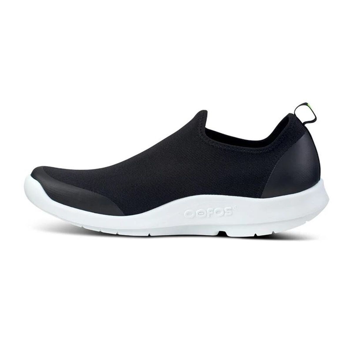 Men’s Trainers OOfos Oomg Black