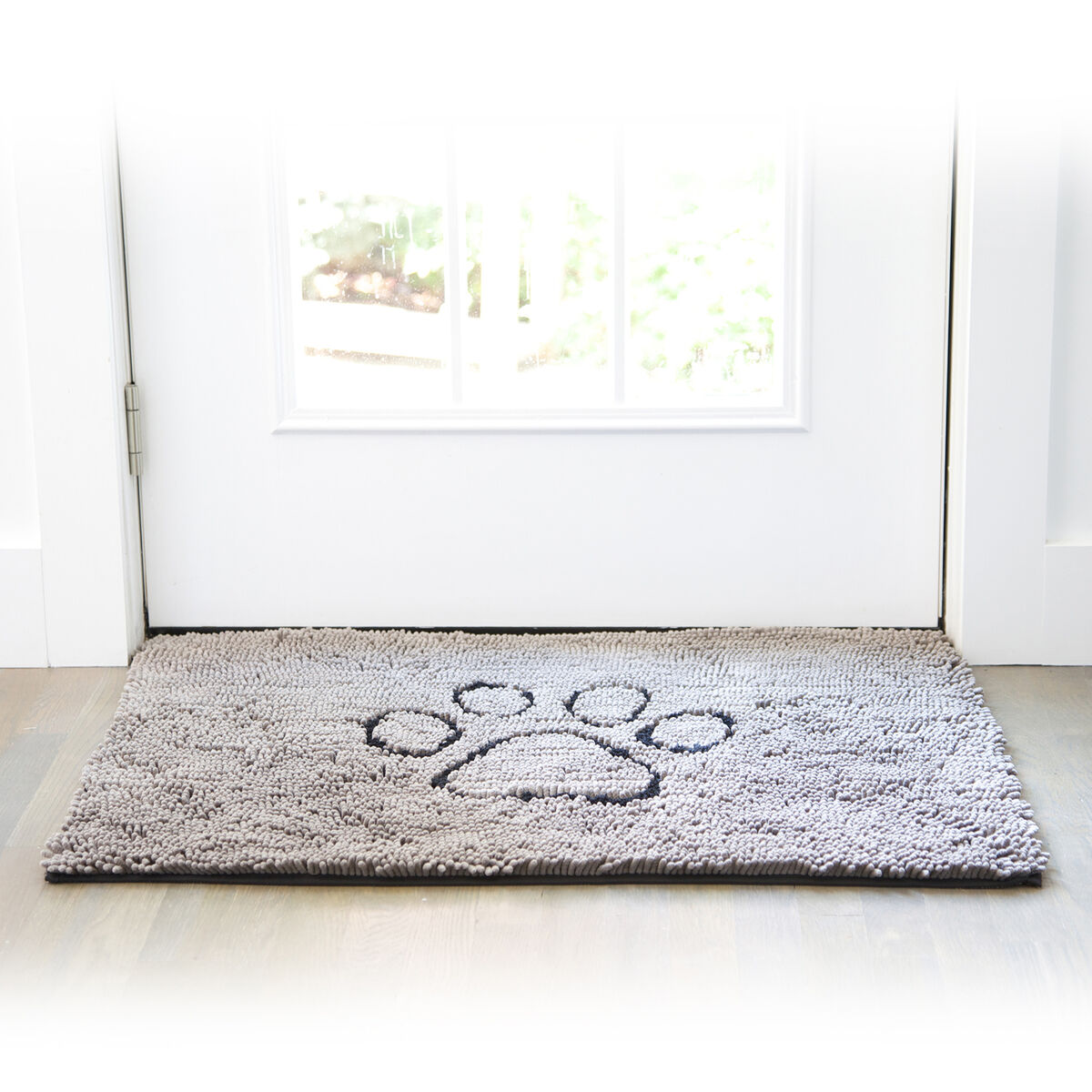Dog Bed Dog Gone Smart Grey 79 x 51 cm Dog Bed Dog Gone Smart Grey 79 x 51 cm