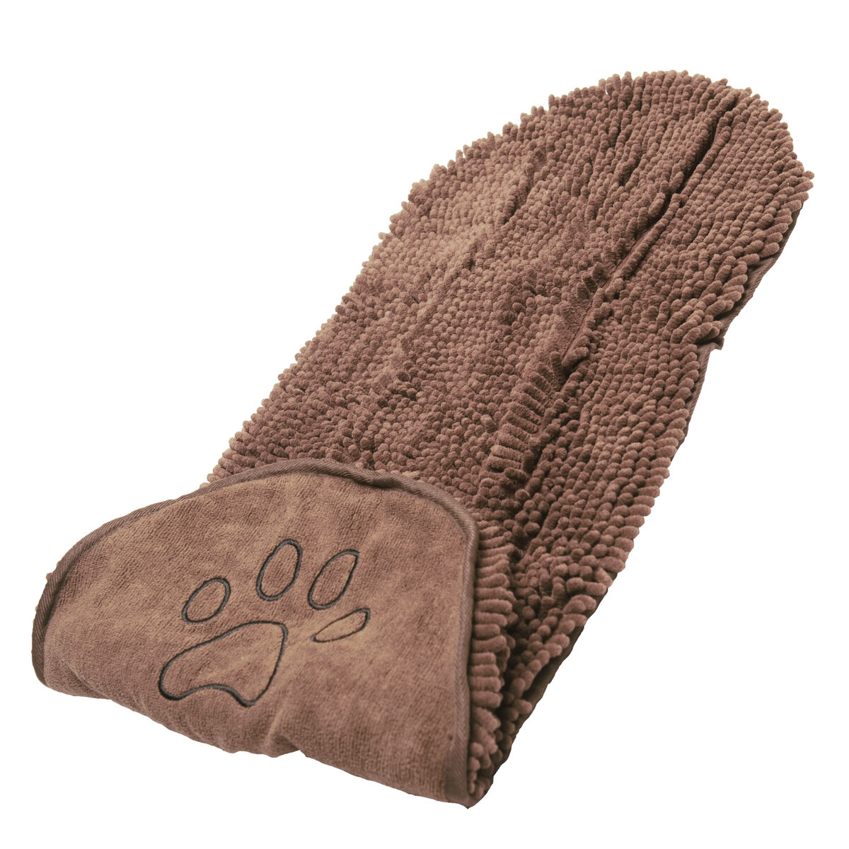 Towel Dog Gone Smart Shammy Brown 33 x 79 cm Towel Dog Gone Smart Shammy Brown 33 x 79 cm