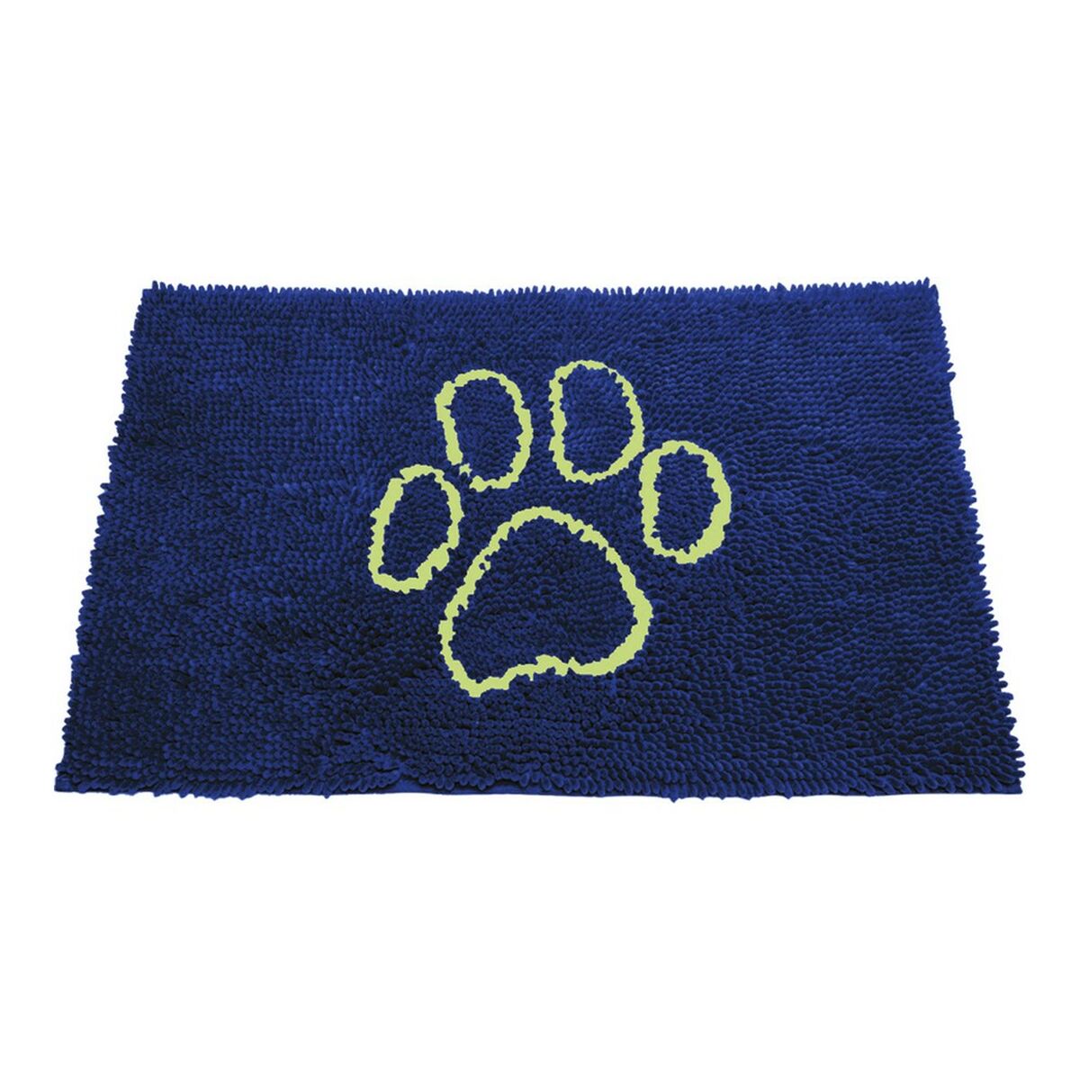 Dog Carpet Dog Gone Smart Microfibres Dark blue (79 x 51 cm) Dog Carpet Dog Gone Smart Microfibres Dark blue (79 x 51 cm)