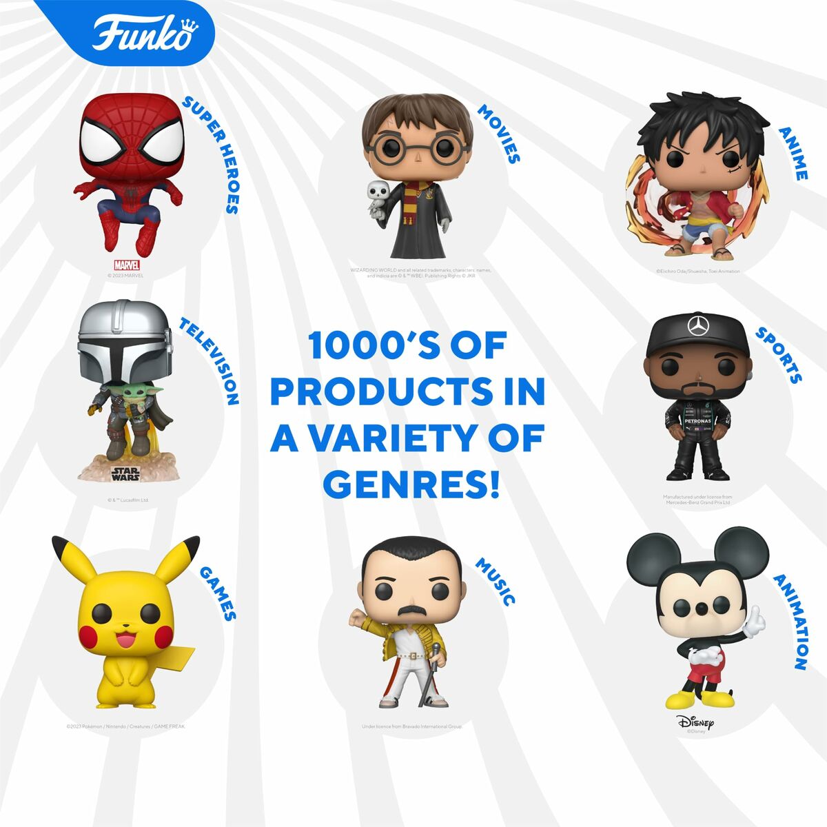 Figure Funko Pop!
