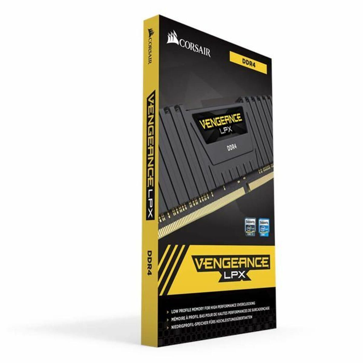 RAM Memory Corsair 16 GB DDR4 3200 MHz CL16