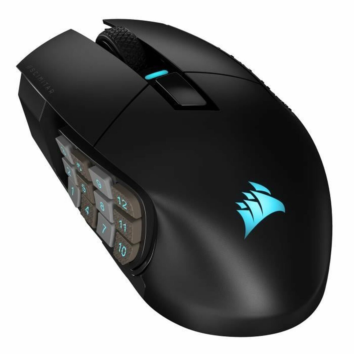 Wireless Bluetooth Mouse Corsair SCIMITAR ELITE RGB Black Wireless Bluetooth Mouse Corsair SCIMITAR ELITE RGB Black