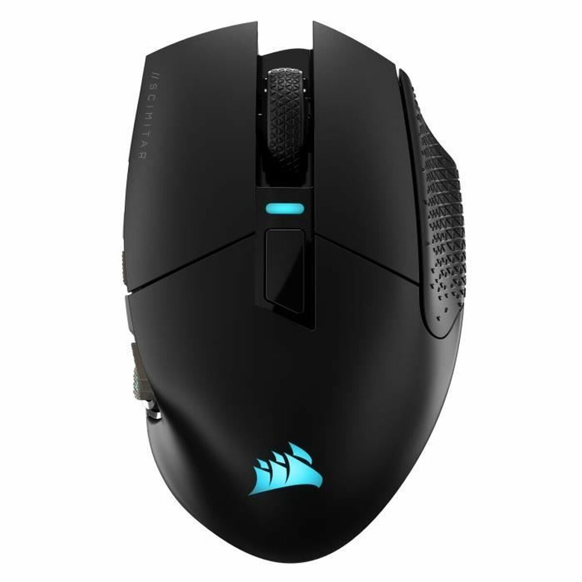 Wireless Bluetooth Mouse Corsair SCIMITAR ELITE RGB Black