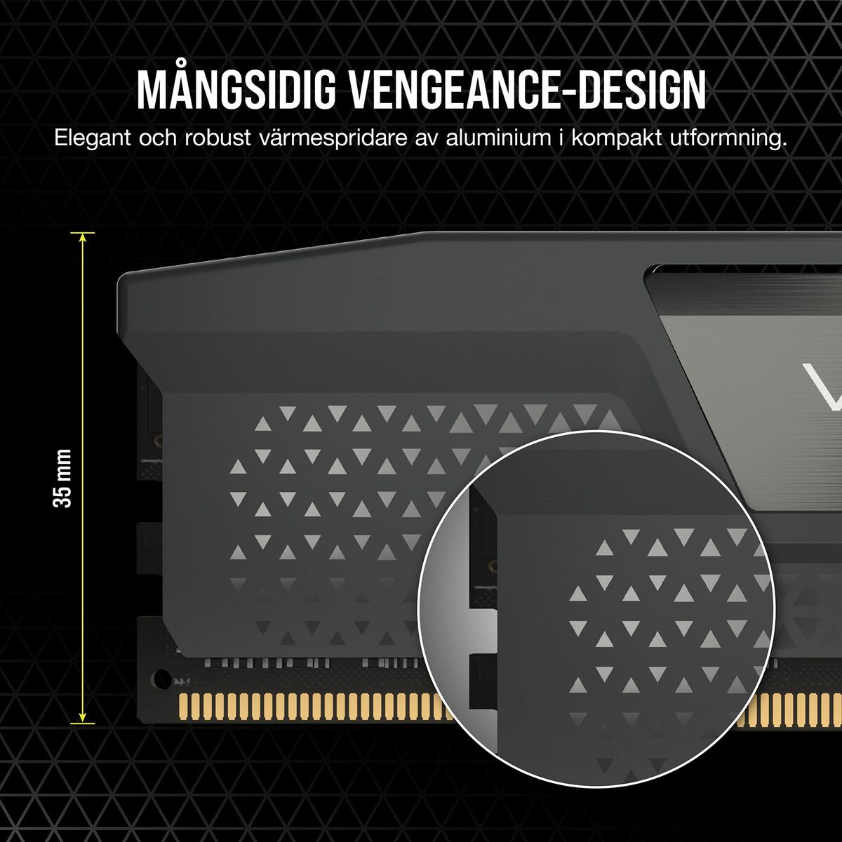 RAM Memory Corsair 64 GB DDR5 6000 MHz