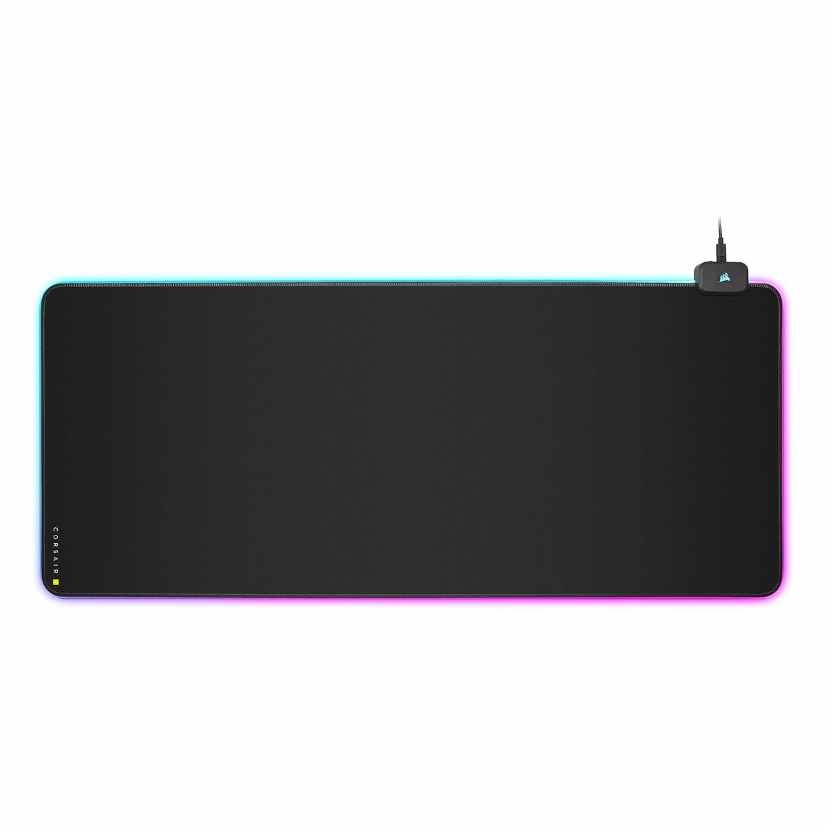 Gaming Mat with LED Illumination Corsair MM700 RGB Black Gaming Mat with LED Illumination Corsair MM700 RGB Black