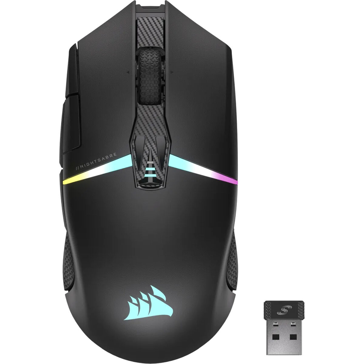 Wireless Mouse Corsair Black 26000 DPI Wireless Mouse Corsair Black 26000 DPI