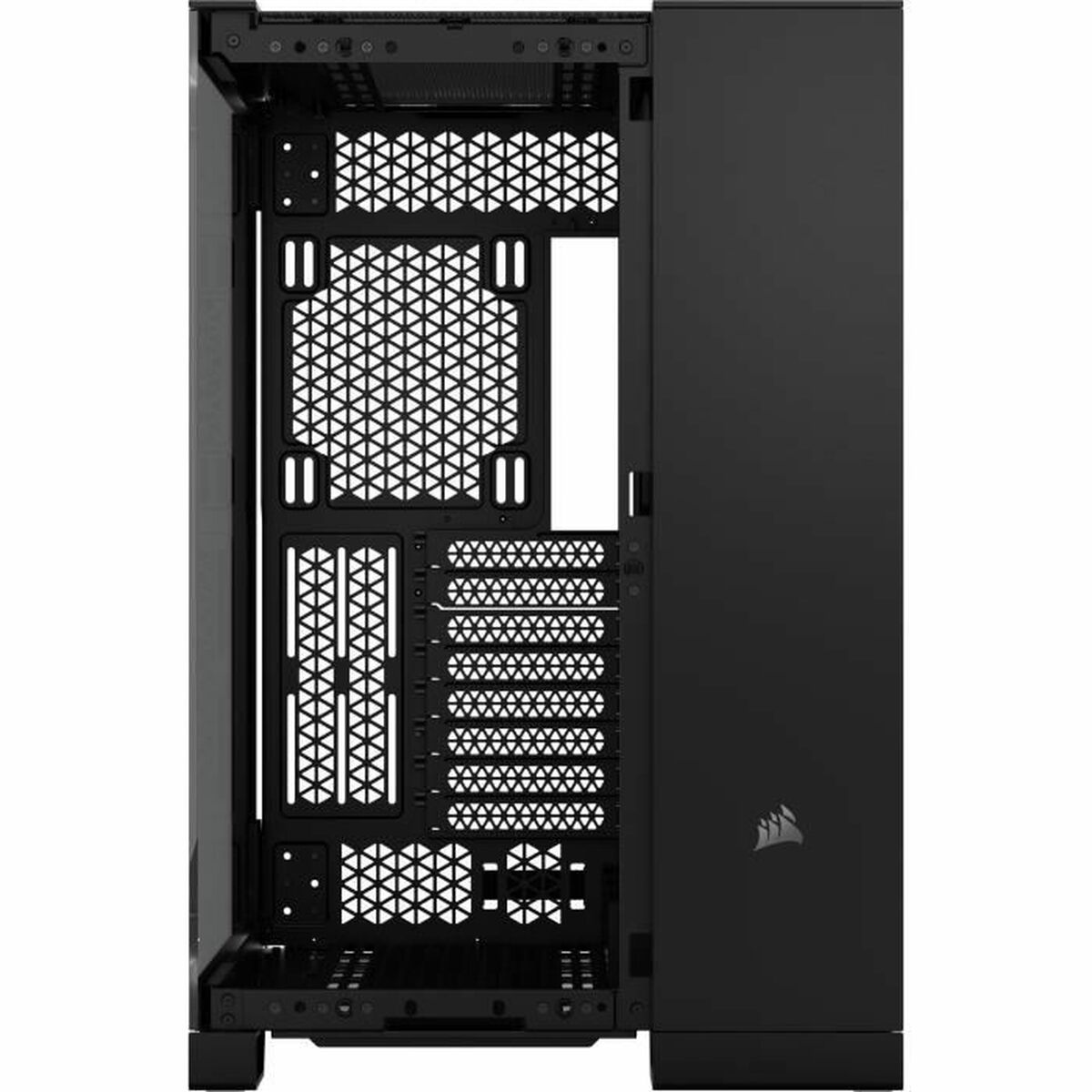 ATX Semi-tower Box Corsair Black