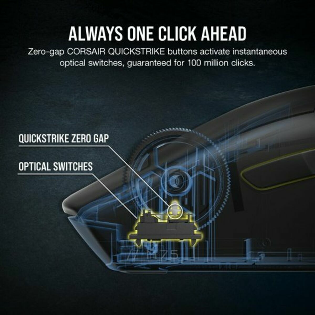 Mouse Corsair M75