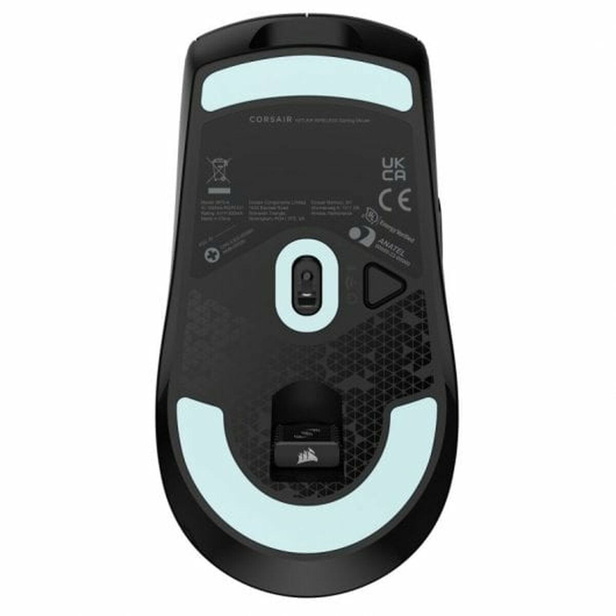 Mouse Corsair Black 26000 DPI